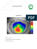 Trabajo de Investigacion Queratocono Alexandra Colina Bracho