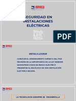 Seguridad en Instalaciones Eléctricas - 2