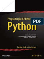 Programacao de Redes Com Python Guia Abr