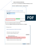 Manual Configuracion Impresora