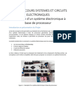 Projet de Circuits Electroniques-Annee-2023-2024