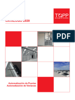 Topp Catalogo 2020 - Espanol
