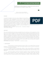 Desencontros Entre As Noções de Pulsão de Morte e Compulsão À Repetição em