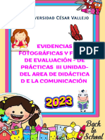 Evidencias Fotograficas de Comunicacion III UNIDAD