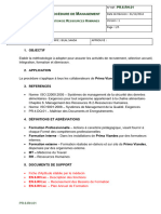 Pr.6.rh.01-Gestion de Ressources Humaines