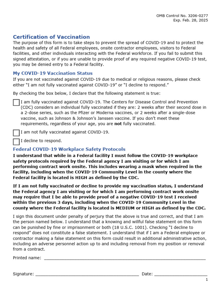 Certification Vaccination Pra V 7 | PDF