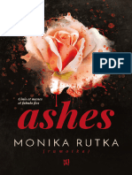 Ashes Ksiazka Z Autografem Monikarutka