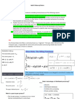 Networks Test 1 Notes