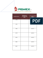 Programa Anual de Contrataciones 2023 Trimestre 3