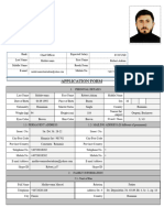 Application Form 2024