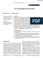 Davis & Pandey 2023 - Feeling Out The Rules A Psychological Process Theory of Red Tape
