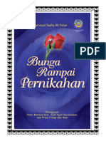 Bunga Rampai Pernikahan