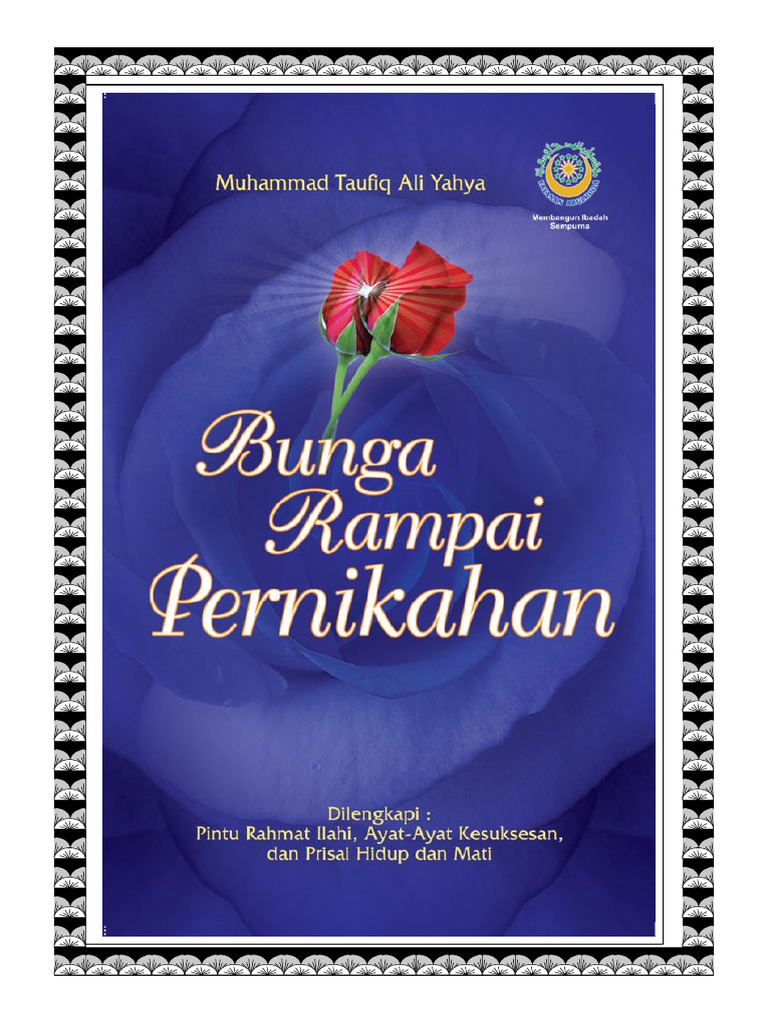 Bunga Rampai Pernikahan dan Ibadah | PDF