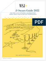 The WSJ Oscars Guide 2022