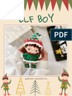 Elf Boy: @beary - Bearnita