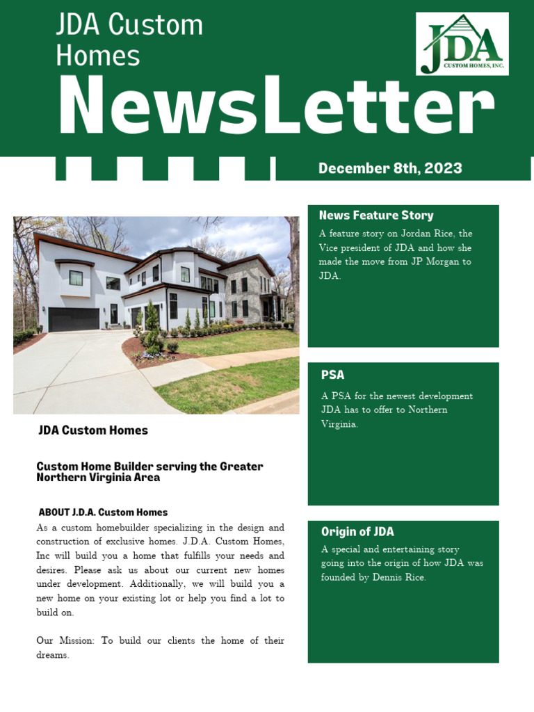 Newsletter hovis pdf architect