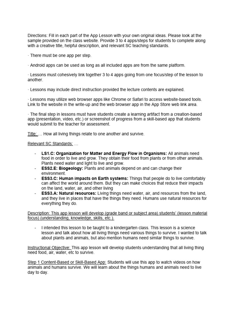 App based lesson 1 pdf mobile app learning
