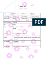 Contoh Modul Ajar TTG Ibu