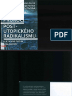 BORZIČ, Adam - PAVLOVA, Olga - SLAČÁLEK, Ondřej - Proroci postutopického radikalismu