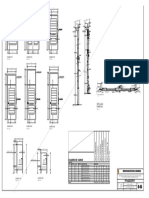 Detalle de Patios y Carpinteria de Madera-D5