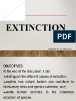Extinct.-Threats To Biodiversity-01