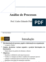 SLIDE  - OSM Análise de processos (com todas as ferramentas)