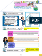 Copia de 5TO MATEMÁTICA - SECUND