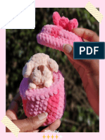Crochet Tiny Present Pattern