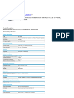 D4K-12SFP Techdata