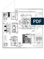 Subestação de 3 - 750 KVA (Clean - Mao) 1-2