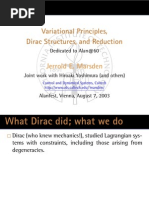 Download JEMarsden Variational Principles Dirac Structures And Reduction by api-3773171 SN6916815 doc pdf