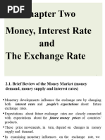 International Economics II Chapter 2