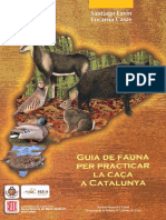 Guia Fauna