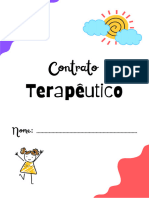 Contrato Terapêutico Infantil