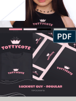 Branding Tottycote