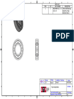 ANSI - AFBMA 16.1 - 30 X 62 X 18 Rodajes