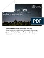 Classification With SEPAL - Spanish