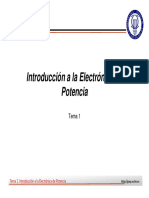 1.0. - Introduccion Electronica