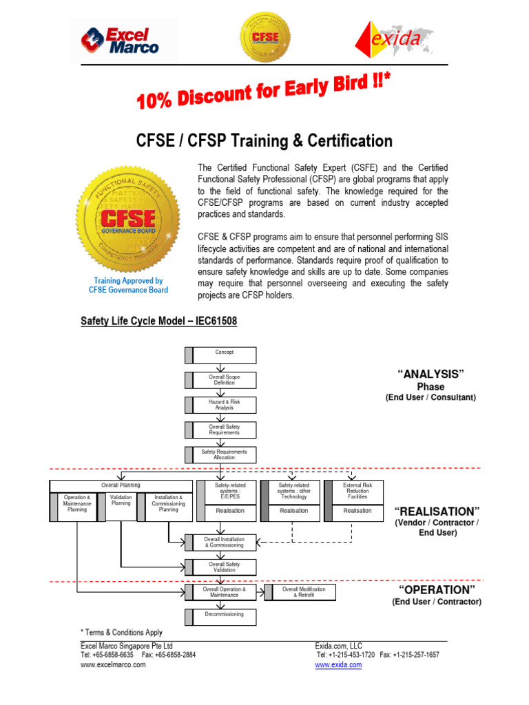 CFSECFSP Brochure PDF