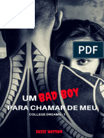 #1 Um Bad Boy para Chamar de Meu