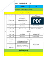 Rundown RAKER 1