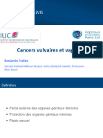 1 - Fedida - B Cancer Du Col