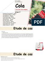Cas - Coca - Cola - G3 (Enregistrement Automatique)