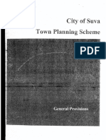 SCC Town Planning Scheme