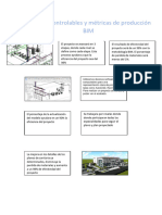 Factores Controlables y Métricas de Producción BIM