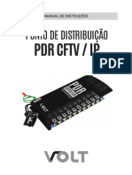 Manual Do Usuario PDR CFTV