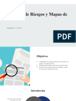 Matrices de Riesgos y Mapas de Calor