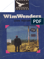 Wim Wenders - Uwe Künzel - - 7337ъУ
