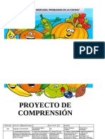 Proyecto 2do Grado