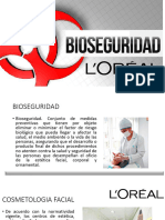 Bioseguridad Aplicada A La Cosmetologia